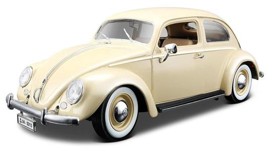 Volkswagen Beetle 1955 1:18 - 3
