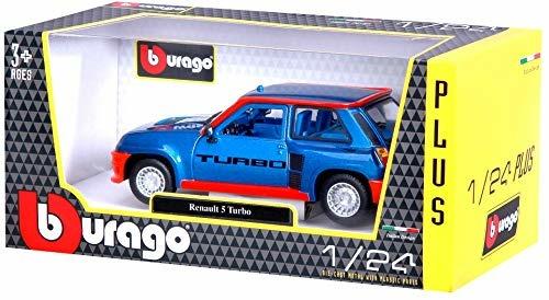 Renault 5 Turbo 1:24 - 5