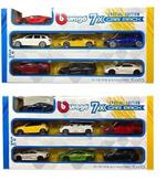 COLLEZIONE 7 PACK STREET FIRE - 1:43