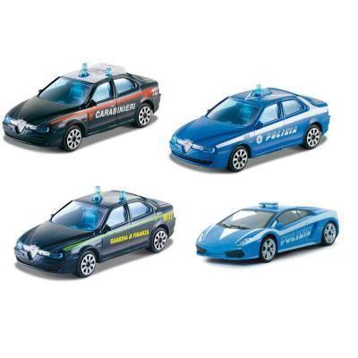 Collezione Security Team Street Fire 1:43