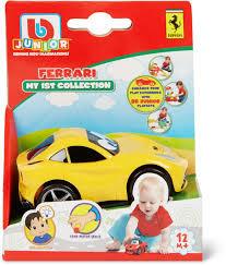 Junior Ferrari My 1St Collection Blister