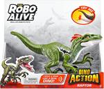 Robo Alive Dino Action - Raptor