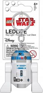 Portachiavi R2-D2 con torcia - Lego LGL-KE21H