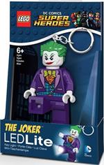 Torcia-portachiavi Joker -  DC Comics LGL-KE30AH