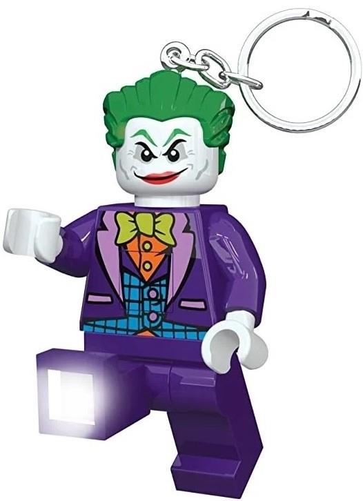 Torcia-portachiavi Joker - DC Comics LGL-KE30AH - LEGO - Set mattoncini -  Giocattoli | Feltrinelli