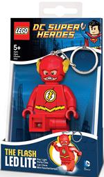 Torcia-portachiavi Flash -  DC Comics LGL-KE65H