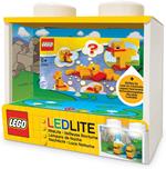 Display Led LEGO Stagno con Papera