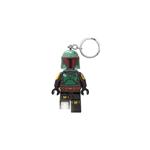 Portachiavi Boba Fett con torcia - Lego LGL-KE188H