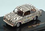 Trabant 601 (Reabi Safari) 1970 Trabi World.Com 1:43 Model Clc271