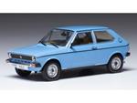 IXO MODEL CLC423N VW POLO (MK I) 1975 BLUE 1:43 Modellino