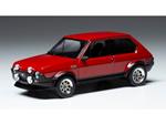 IXO MODEL CLC465 FIAT RITMO ABARTH Gr.2 1979 RED 1:43 Modellino