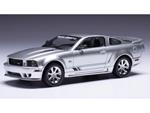 IXO MODEL CLC535 FORD MUSTANG SALEEN S281 HELLCAT 2005 MET.GREY 1:43 Modellino