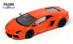 Lamborghini Aventador Lp700-4 2012 Arancio Fujimi 1:43 Model Riptsm11Fj013