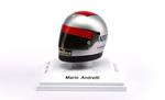 Casco Helmet Mario Andretti Formula 1 1977 Team Lotus 1:18 replica Model RIPTSM12AC05