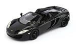 Mclaren Mp4-12C Spider 2013 Carbon Black 1:43 Model Riptsm134336