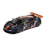 Mclaren Mp4-12C Gt3 #88 9Th 24H Spa 2012 Parente Wills Barff Good.1:18 Model Tsm131815