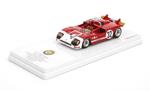 Alfa Romeo Tipo 33/3 #32 12H Sebring 1971 3Rd Place Henri Pescarolo 1:43 Model Riptsm144310