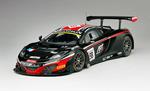 Mclaren 12C Gt3 #98 Dnf 24H Spa 2014 Demoustier / Lapierre / Parente 1:18 Model Tsm151813R