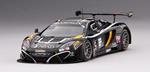 Mclaren 12C Gt3 #15 Boutsen Ginion Racing 24H Spa 2014 1:43 Model Riptsm154333