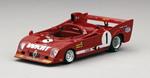 Alfa Romeo T33 Tt 12 #1 J. Ickx A. Merzario 1000 Km Spa 1975 1:43 Model Riptsm164309