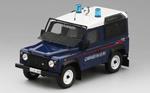 Land Rover Defender 90 Station Wagon Carabinieri 1:43 Model Riptsm164326