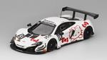 McLaren 650 Gt3 #54 Attempto Racing Blancpain Monza 2015 1:43 Model RIPTSM164327