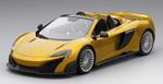 Mclaren 675Lt Spider Solis 1:43 Model Riptsm430202