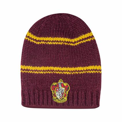 Harry Potter. Berretto Slouchy Grifondoro Porpora E Oro