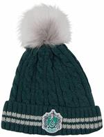 Harry Potter Slytherin Pompom Beanie Berretto