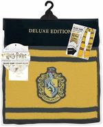 Harry Potter Hufflepuff Deluxe Scarf Sciarpa