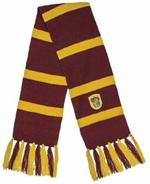 Harry Potter Gryffindor Scarf Size L