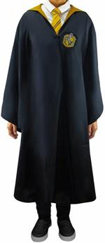 Harry Potter Hufflepuff Wizard Robe Toga Unisex Tg. XL