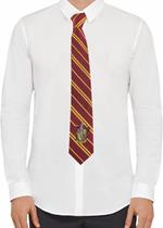 Harry Potter Adult Gryffindor Woven Necktie Cravatta