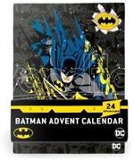 Batman Calendario Dell'avvento 2021 Cinereplicas