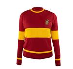 Harry Potter Quidditch Grifondoro Maglione