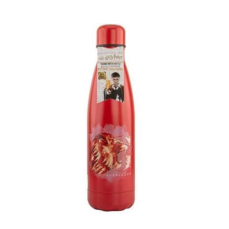 Harry Potter - Bottiglia Isotermica 500ml: Grifondoro - 2