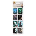 Harry Potter Lenticular Sticker HP Movie Cinereplicas