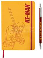 Masters Of The Universe Agenda Con Pen He-man Cinereplicas