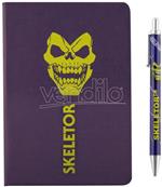 Masters Of The Universe Agenda Con Pen Skeletor Cinereplicas