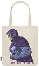 Masters Of The Universe Borsa Portatutto Skeletor - I Have The Power Cinereplicas