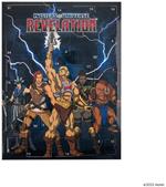 Master Of The Universe Calendario Dell''avvento Revelation 2022 Cinereplicas