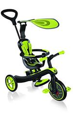 Globber Xplorer Trike 4IN1 Green