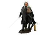 Star Wars The Mandalorian Action Figura 2-pack 1/6 Ahsoka Tano & Grogu 29 Cm Hot Toys