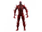 Venom: Let There Be Carnage Movie Masterpiece Series Pvc Action Figura 1/6 Carnage 43 Cm Hot Toys