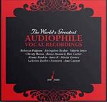 #1 World'S Greatest Audiophile Vocal Recordings