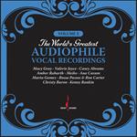 #2 World'S Greatest Audiophile Vocal Recordings