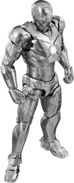 Marvel: Threezero - Infinity Saga Iron Man Mark 2 Dlx 1/12 Scal