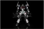 Transformers Furai Model Plastica Model Kit Nemesis Prime Attack Mode Ver. 16 Cm Flame Toys