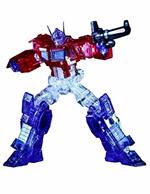 Transformers Optimus Prime Clear Mk