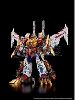 Flame Toys Transformers Kkk Victory Leo Af Action Figure